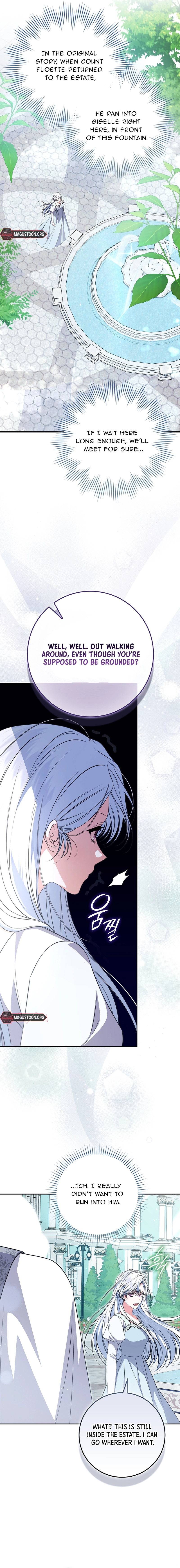 Unshakable Female Lead in Regret Genre Chapter 5 Page 12